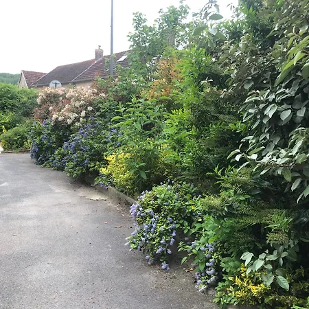 La Des Chapitres En Champagne דירה *