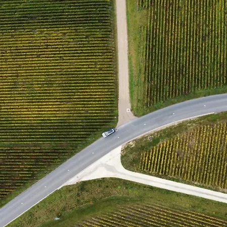 La Des Chapitres En Champagne * Courmas