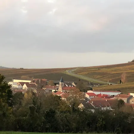 La Des Chapitres En Champagne דירה