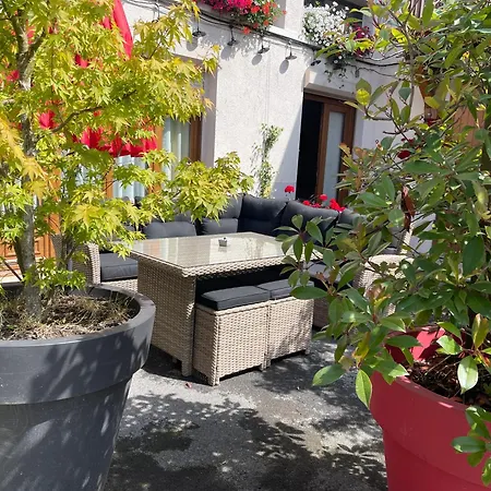 La Des Chapitres En Champagne Apartment Courmas