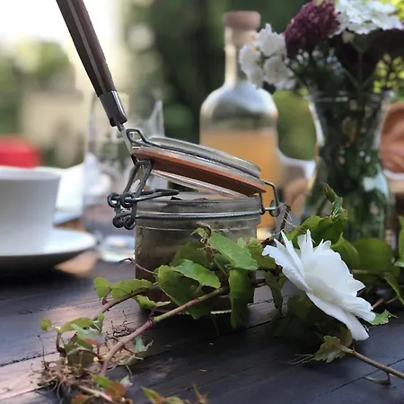 La Des Chapitres En Champagne דירה *