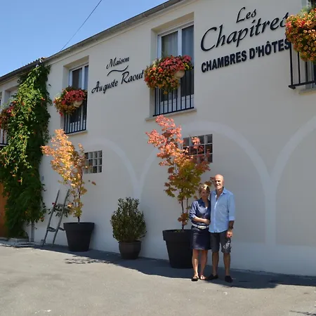 La Des Chapitres En Champagne * Courmas