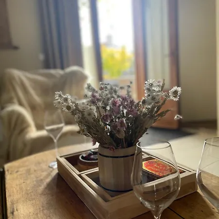 Appartement La Des Chapitres En Champagne