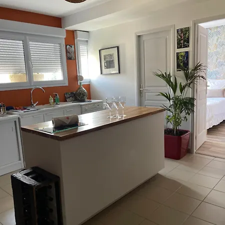Apartamento La Des Chapitres En Champagne *